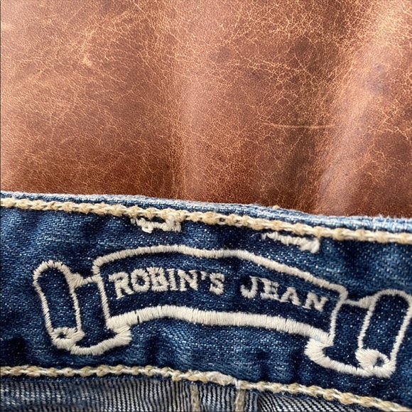 Robin’s Jeans Sz 27 - Picture 5 of 16